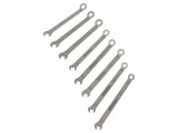 Set Chei Combinate Oțel Inoxidabil 8 Buc.