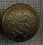 Y 2088 NASTURE MIC METALIC -MILITAR -PERIOADA RSR -PENTRU COLECTIONARI