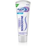 Sensodyne Repair &amp; Protect Cool Mint pastă de dinți pentru dinti sensibili 75 ml