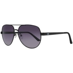Ochelari de soare Guess GF0215 01B, Negru