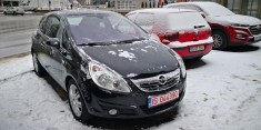 Opel Corsa D 1.3 CDTI foto