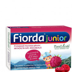 Fiorda junior zmeura de supt 15cpr