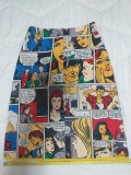 Fusta iprimeu benzi desenate retro comics, 36, Multicolor