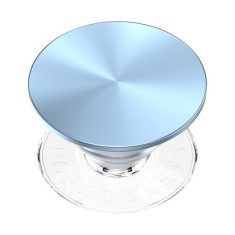 Suport pentru Telefon - Popsockets PopGrip (808929) - Aluminum Blue Sigh foto