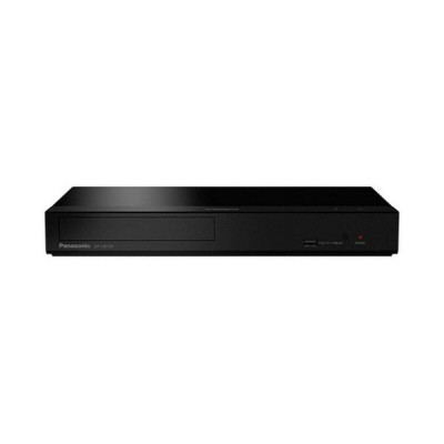 Reproducător Blu-Ray Panasonic Corp. DP-UB150EG-K HDR10+ LAN Negru foto