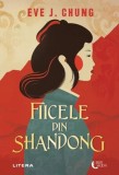 Fiicele din Shandong - Roman Litera - Eve J. Chung - Carti Beletristica - Brosata