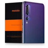 Folie Camera pentru Huawei P20 / P20 Pro - Mocolo Full Clear Camera Glass -