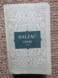 Honore de Balzac - Opere Vol. 4 (Romane) Editura de Stat 1958, 624 pagini
