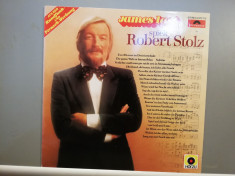 James Last sing R.Stolz (1977/Polydor/RFG) - Vinil/Vinyl/ca Nou (M-) foto