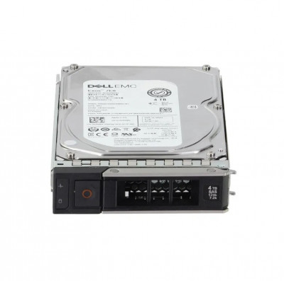 Hard disk server 4TB SAS 12Gbps 3.5&amp;quot; 7.2k rpm - Dell NT1X2 foto