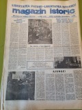 Magazin istoric decembrie 1989 - editie speciala,revolutia romana