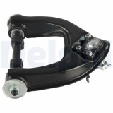Brat suspensie roata Mitsubishi L200, Pajero, Pajero II, Pajero II Canvas Top, Pajero Sport I Motor 2.4, 313x268x90mm, parte montare Axa fata