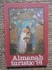 Almanah Turistic - 1991