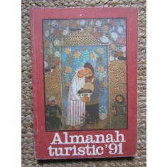 Almanah Turistic - 1991