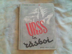 URSS in razboi-Lt.Col.Valter Roman foto