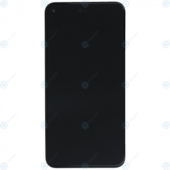 Google Pixel 5 (GD1YQ GTT9Q) Modul de afișare LCD + Digitizer G949-00116-01 G949-00088-01 foto