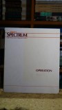 Cumpara ieftin Spectrum sistem diagnostic performanta operare carte editie 1990