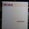 Spectrum - high performance diagnostic system - Operation