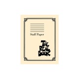 The Real Book Staff Paper