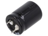 Condensator Electrolitic 100uF 400V SNAP-IN &Oslash;22x30mm