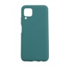 Husa protectie flippy compatibila cu apple iphone 12/12 pro matte tpu verde