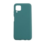 Husa protectie flippy compatibila cu apple iphone 12/12 pro matte tpu verde