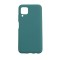 Husa protectie flippy compatibila cu apple iphone 12/12 pro matte tpu verde