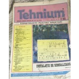 ZRL1 - Revista - Tehnium - - An. 1982 - Nr.7