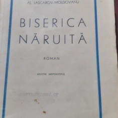 BISERICA NARUITA AL.LASCAROV-MOLDOVANU