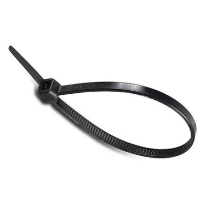 FASETE PRINDERE 3.5MM/25CM SET 100BUC - NEGRU foto