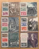 Columb, calatoriile. 1992. Seturi Spania, Portugalia, Italia, SUA.