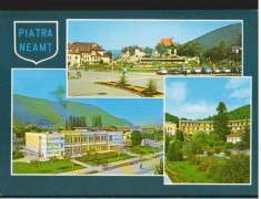CPI B13109 CARTE POSTALA - PIATRA NEAMT. MOZAIC