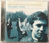 Eric Clapton, The Yardbirds &lrm;&ndash; The Early Years NM / NM cd rock, blues, rhythm &amp; blues _ Dynamic, UK , 2003