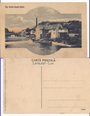 Cluj - Somes- rara foto