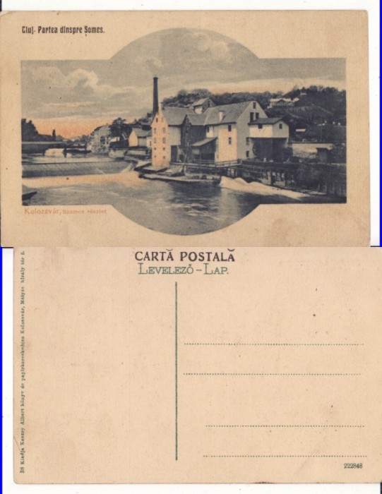 Cluj - Somes- rara