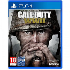 Call of Duty WWII PS4 foto