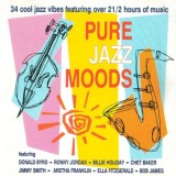 Various - Pure Jazz Moods, 2xCD