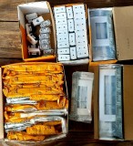 Aparataj TEM : priză 1M, ramă 3M, / 4M / 7M, priză RJ45 - REDUCERE 40,4% față de prețul din magazin *** TRANSPORT GRATUIT ***
