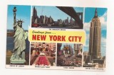 FA106 -Carte Postala- SUA - New York , circulata
