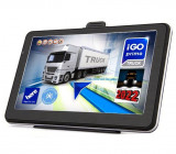 GPS Auto Navigatie AUTO,GPS TIR GPS CAMION, GPS IGO PRIMO FULL EUROPA 2024, 5, Toata Europa, Lifetime