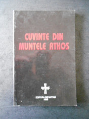 JEAN YVES LELOUP - CUVINTE DIN MUNTELE ATHOS foto