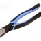 Cleşti laterali LINDSTR&Ouml;M pentru tăiere 210mm