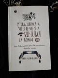 Vladimir Ursu - Istoria juridica a vitei-de-vie si a vinului la romani