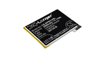 Cameron Sino 2900mAh Google Pixel 3,G013B,G013A Baterie foto