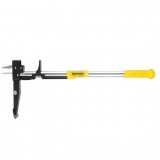 Dispozitiv telescopic pentru smuls buruieni Topmaster 380101, 1m