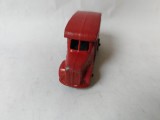 Bnk jc Budgie Miniatures No.11 Royal Main Van