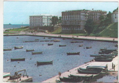 bnk cp Constanta - Parcul Tomis - necirculata foto