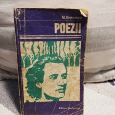 Mihai Eminescu - Poezii