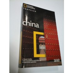 CHINA - National Geographic Traveler - ghid turistic