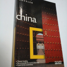 CHINA - National Geographic Traveler - ghid turistic